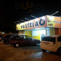 Pastelao outside