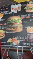 Fatburger 32nd Avenue food