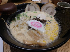 Myzen Japanese Ramen food