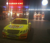 Burger King outside