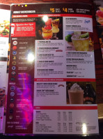 Red Robin Gourmet Burgers And Brews food