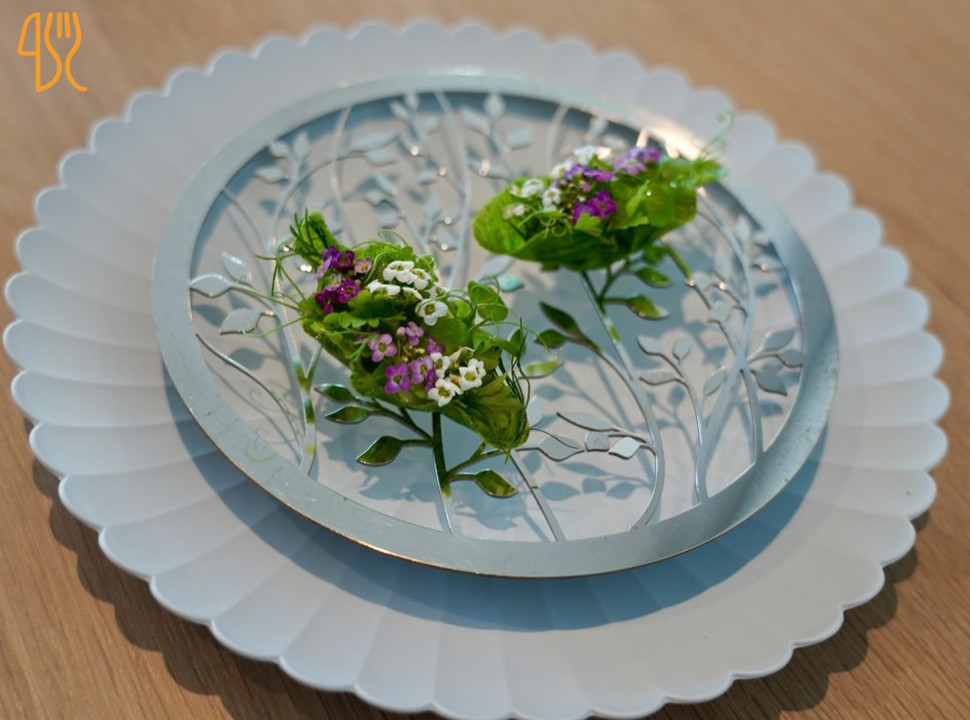 Geranium Inde