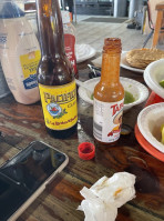 Mariscos Nayarit food