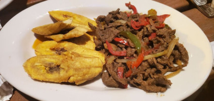 Mambo's Dominican Kitchen food