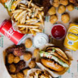 Burger Shack Mad