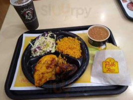 El Pollo Loco food