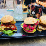 Burger Anarchy Mad