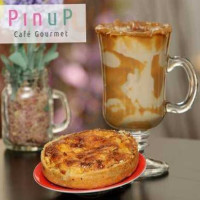 Pin Up Café Gourmet food