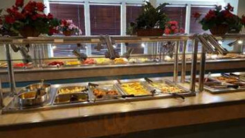 Ocean Buffet food