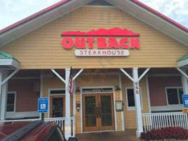 Outback Steakhouse outside