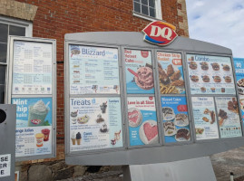 Dairy Queen Grill Chill food