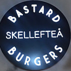 Bastard Burgers inside