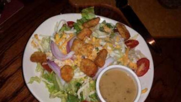 Outback Steakhouse food