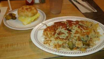 Waffle House food