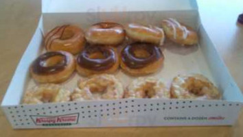 Krispy Kreme food