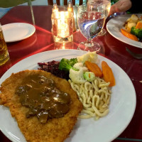 The Black Forest Restaurant food