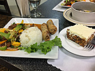 Chantana's Thai Food food