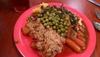 Golden Corral Buffet Grill food