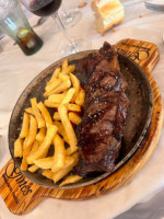 Parrilla Ginés food