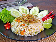 Senen D'corner food