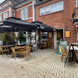 Bsf Cafe Udenfor