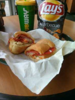 Subway food