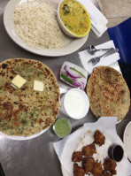 Indian American food