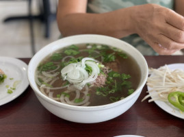 Phở Gia Đình food