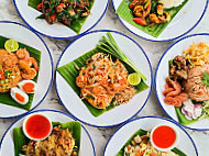 Ban Phad Thai food