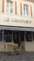 Le Comptoir food