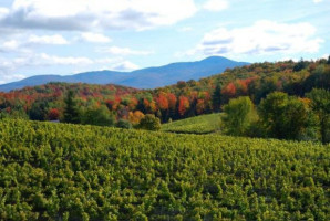 Le Vignoble du Ruisseau food