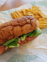 Subway food