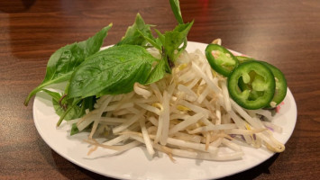 Pho 777 food