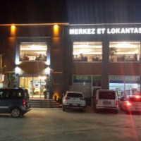 Merkez Et Lokantası outside