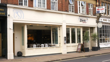 Zizzi - Twickenham inside