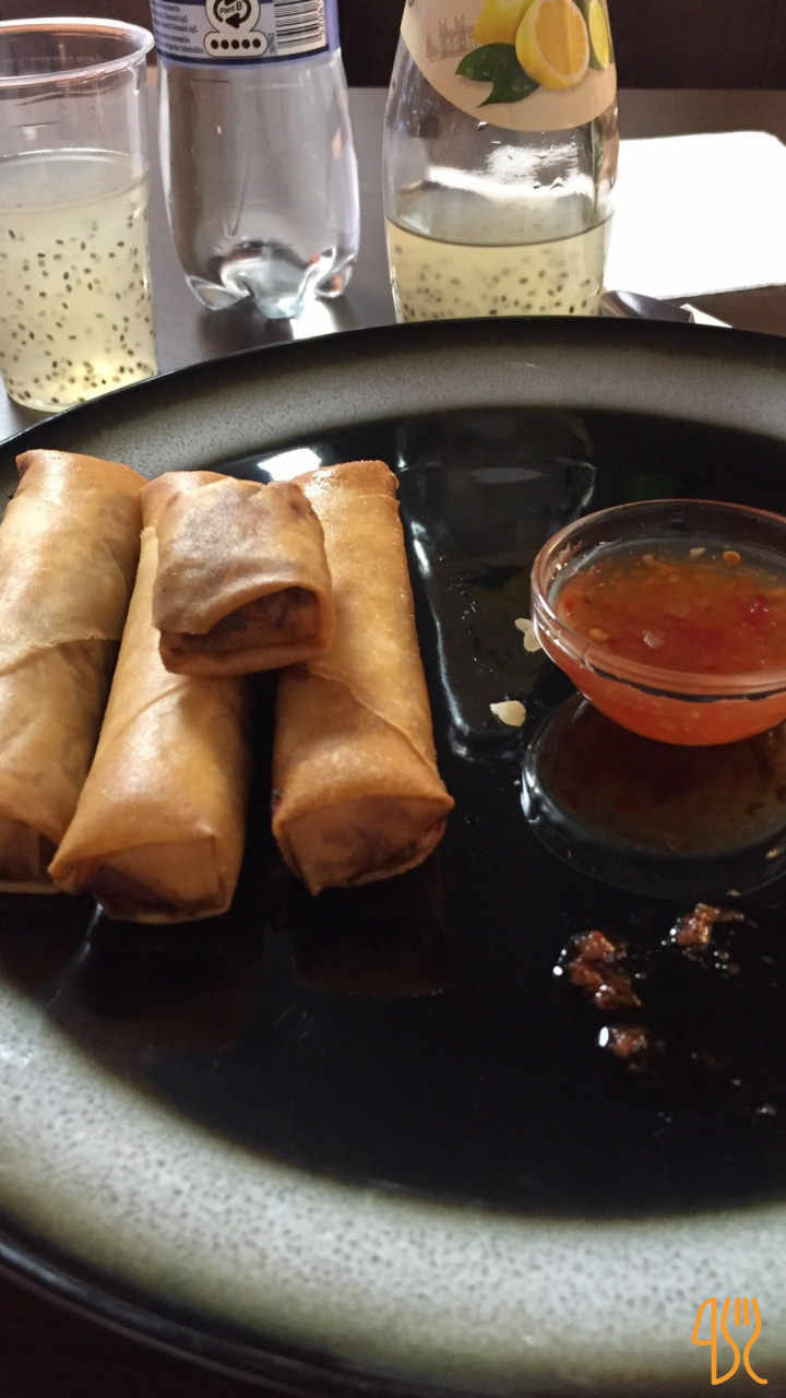 Kanda's Thai Take Away Inde