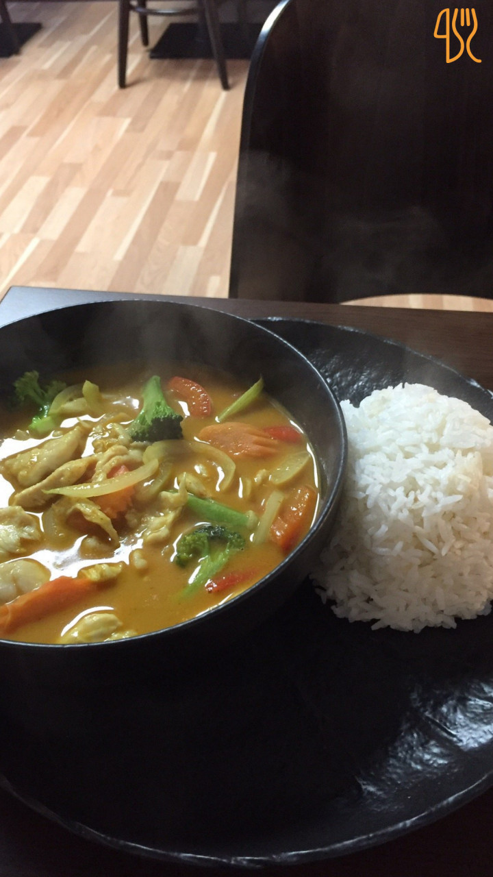 Kanda's Thai Take Away Inde