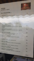 Pizzeria Vesuvio Da Antonio Pizza Verace menu