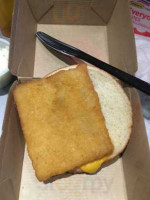 Mcdonald's food