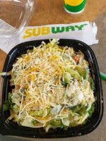 Subway food