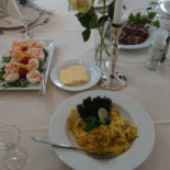 Dragør Strandhotel Mad