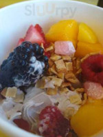 Yogurt Beach food