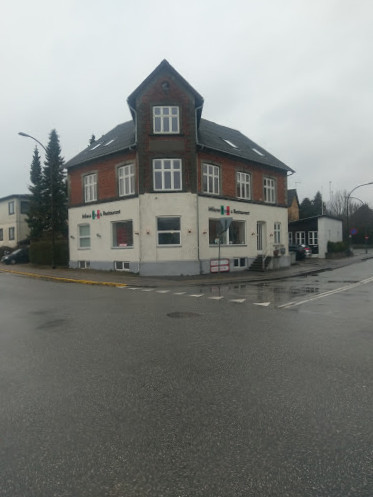 Milano Pizza Udenfor