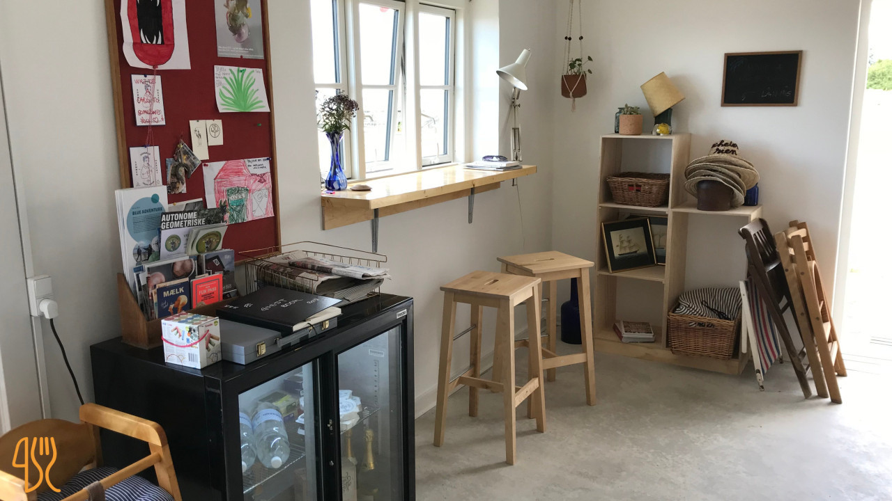 Haarboelle Havne Hoeker Inde