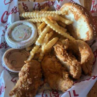 Raising Cane's Chicken Fingers food