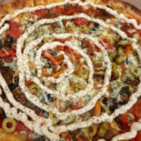 Uni Pizza Mad