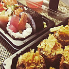 Sushimati food