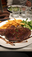 Grand Cafe De La Soierie food