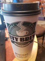 City Brew Coffee food