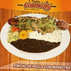 Pinchos Chamakito inside